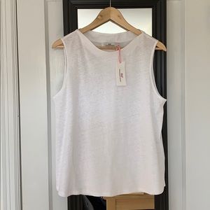 Vineyard Vines Linen tank